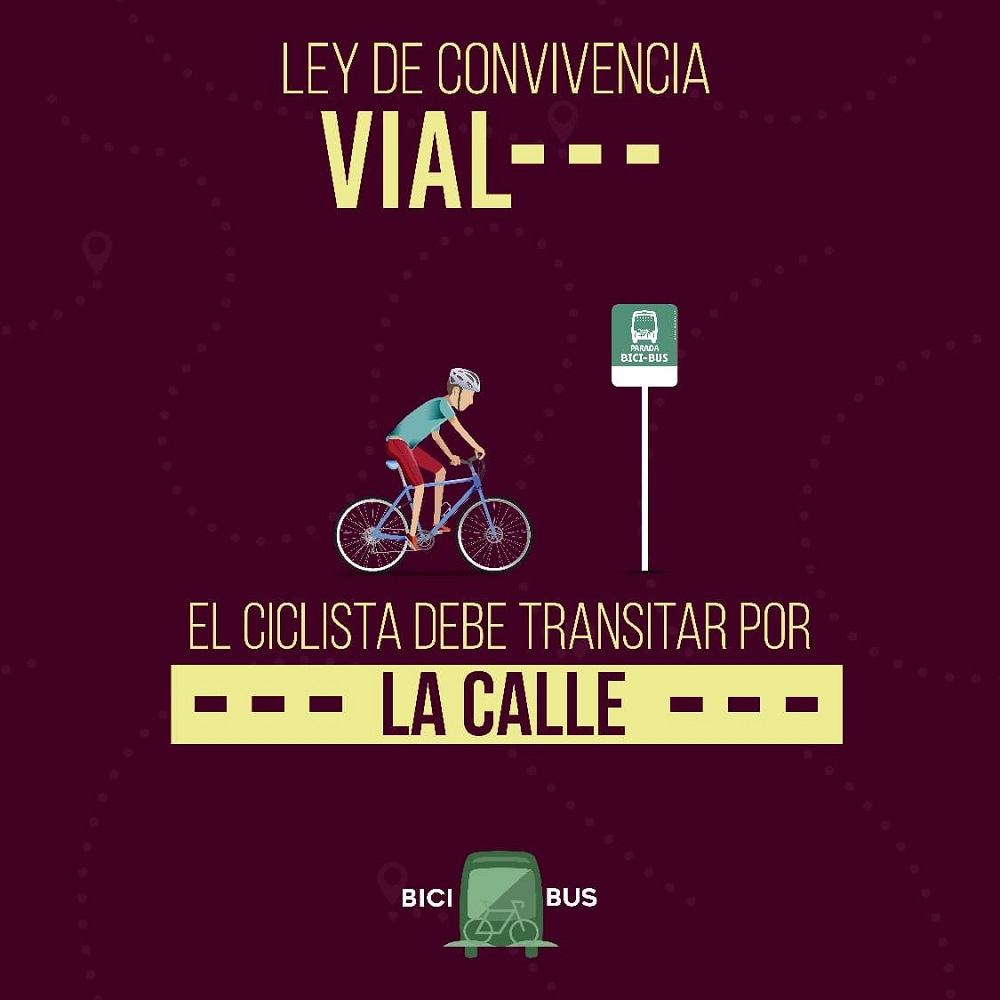 Estas Son Las Reglas De La “ley De Convivencia Vial” Que Regirán Para Los Ciclistas Ridechilecl 5619