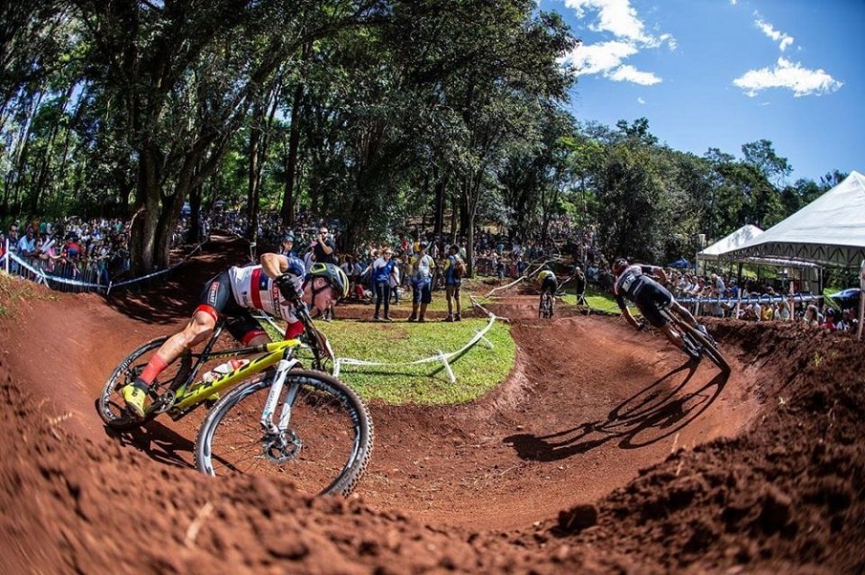 Martín Vidaurre logra 2do lugar en el XCO de la Copa ...