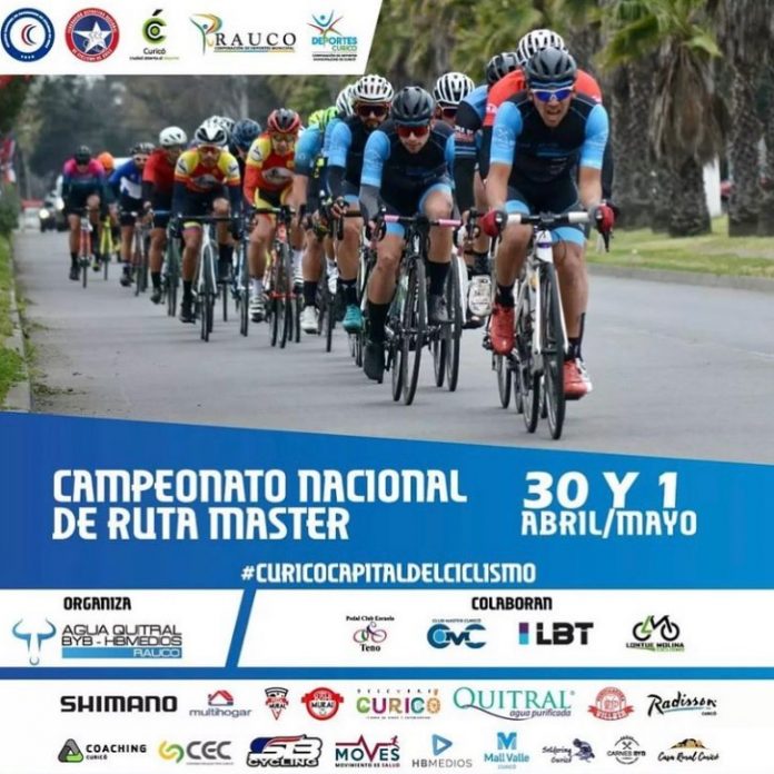 Campeonato Nacional de Ruta Máster Ridechile.cl