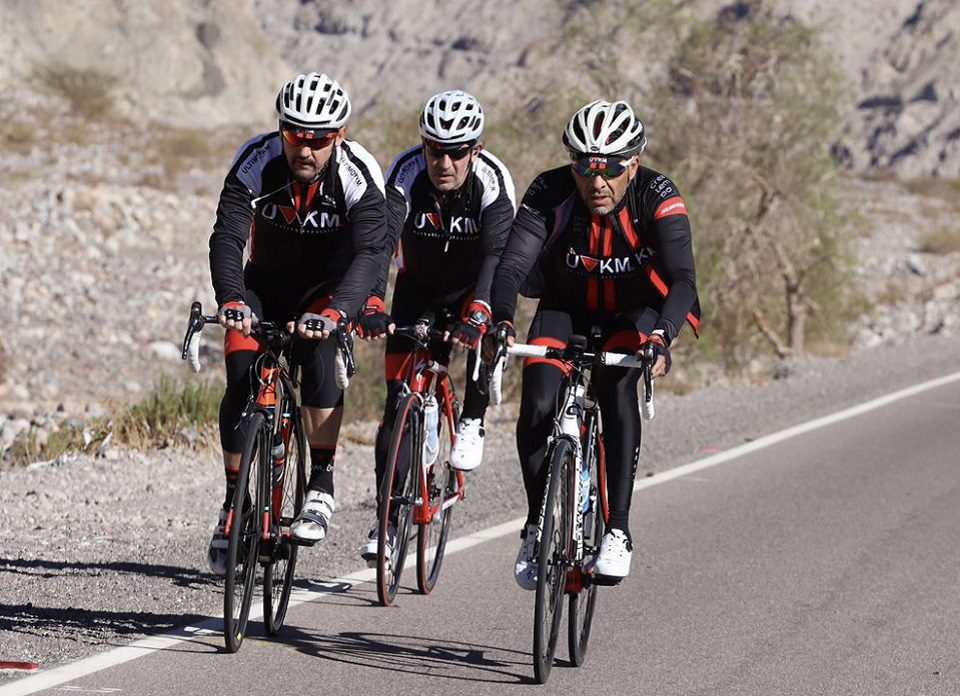 Gran Fondo Ruta de Las Estrellas se correrá este fin de semana