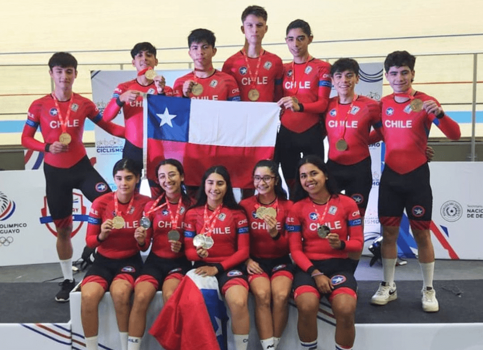 Chile se quedó con el 3° lugar del medallero en el Panamericano de