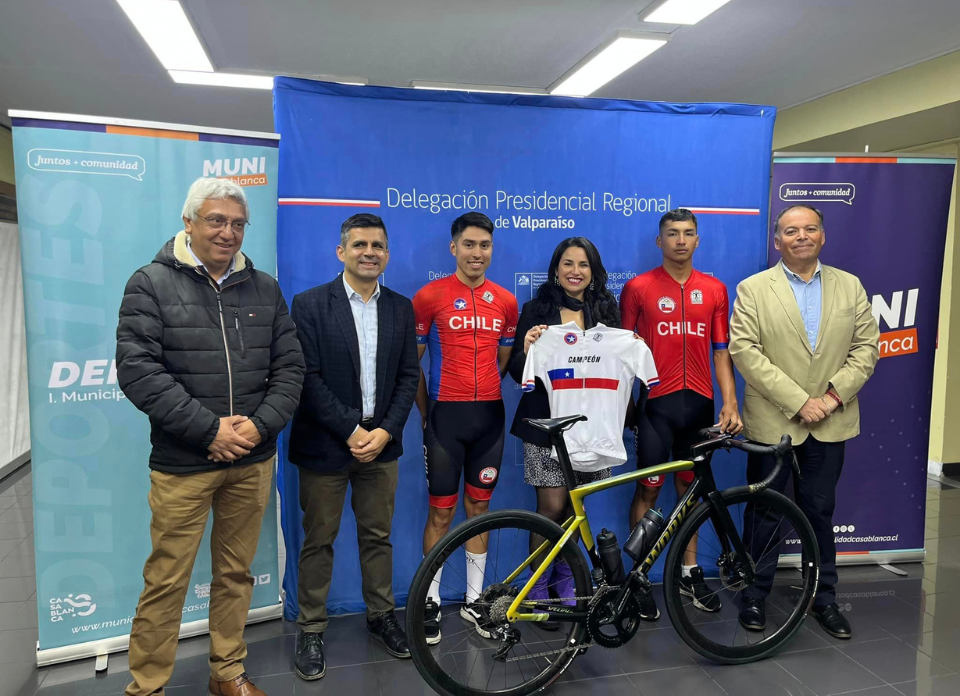 Todo preparado para el Campeonato Nacional de Ruta 2024 Ridechile.cl